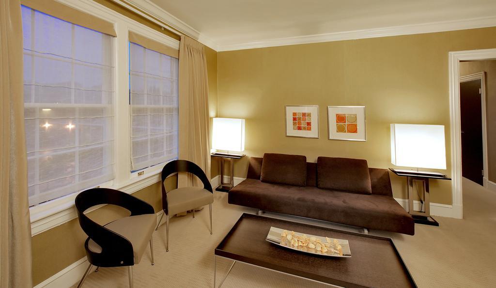 Georgetown Hill Inn Washington Cameră foto