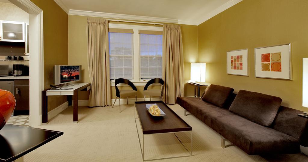 Georgetown Hill Inn Washington Cameră foto